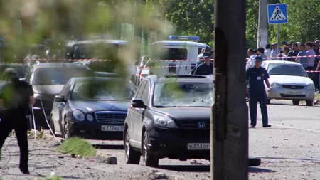 Bilanțul victimelor atacurilor din Daghestan a crescut: Cel puţin 20 poliţişti şi 26 de răniți