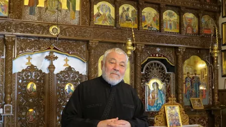 Doliu în biserica ortodoxă! Un mare duhovnic a murit chiar de Înălțarea Domnului