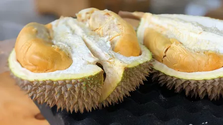 Fructul durian: 