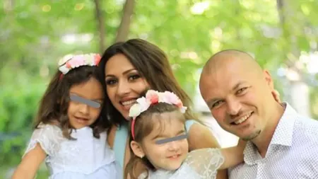 Cum arată fetele lui Puya? Melissa și Iuliana Gărdescu au filmat un videoclip muzical împreună cu tatăl lor
