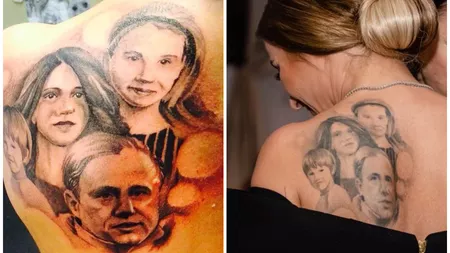 Ce tatuaje are Anamaria Prodan? Impresara și-a făcut recent noi tatuaje, anunțând că nu se va opri aici