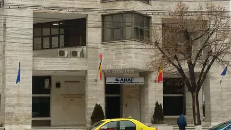 ANAF Iași cumpără 62 de calculatoare în valoare totală de peste 285.000 de lei