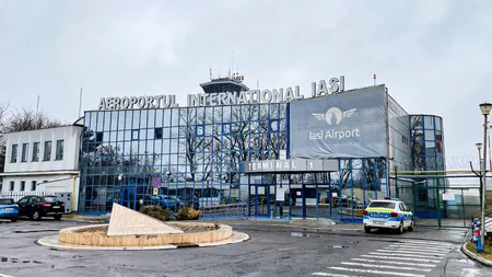 Aeroportul din Iași pierde teren. Companiile aeriene deschid curse internaționale în alte orașe, în timp ce situația noastră este incertă