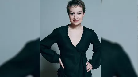 Anamaria Marinca va deveni cetățean de onoare al municipiului Iași pentru cariera sa actoricească