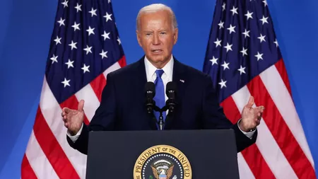 Joe Biden rămâne în mod „categoric