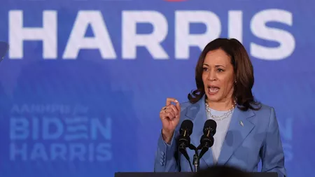 Sponsorii democraţilor sunt gata să-și mute toți banii pe Kamala Harris