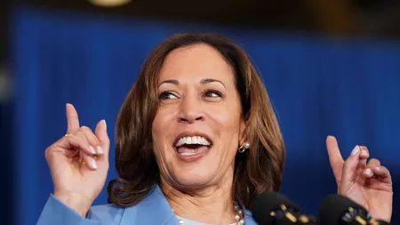 Kamala Harris va folosi ca imn de campanie o piesă al lui Beyoncé - VIDEO