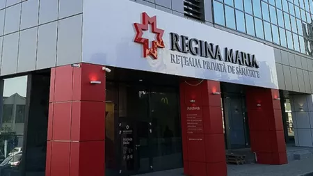 Operatorul de sănătate privată Regina Maria este scos la vânzare pentru suma de 1,2 miliarde de euro