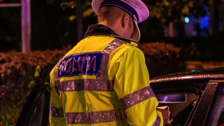 Un tânăr a fost „turnat” ca la carte. Polițiștii l-au reținut pentru 24 de ore pentru că mirosea a alcool