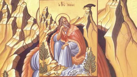 Astăzi, creștinii ortodocși îl sărbătoresc pe Sfântul Ilie, supranumit stăpânul fulgerelor și al ploilor! Ce nu au voie să facă românii în această zi