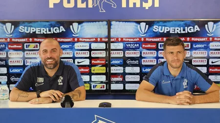 Jucătorii de la Poli Iași au plecat pentru primul meci din noul sezon al Superligii la Sfântu Gheorghe