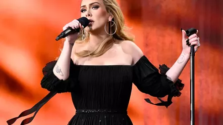 Adele intenționează să ia o pauză prelungită de la muzică: 