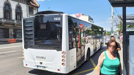 Șoferii de autobuz de la CTP au rămas fără cuvinte după ce au auzit cererile unor călători: „Afară sunt 36 de grade, nu avem cum să facem asta”