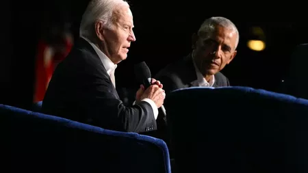 Barack Obama le spune unor democraţi că Biden trebuie să-şi reconsidere candidatura la preşedinţie