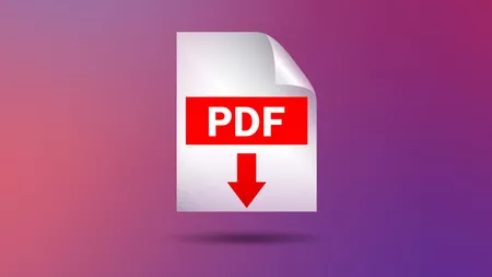 Ce înseamnă PDF? Ce este un fișier PDF și care este diferența dintre JPEG și JPG