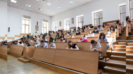 Peste 1.700 de candidați vor susține, duminică, examenul de admitere organizat de Universitatea de Medicină și Farmacie „Grigore T. Popa” din Iași