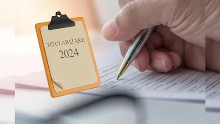 Astăzi, are loc proba scrisă a examenului de Titularizare 2024. În Iași, s-au înscris 2.185 de candidați