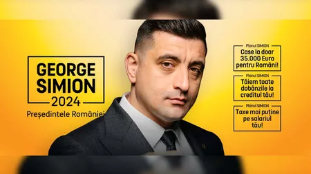 George Simion: România își asumă să sprijine militar Ucraina / Denunț orice formă de implicare a României în război