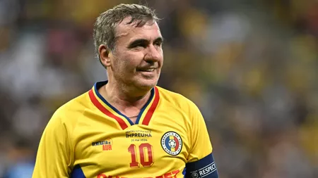 E potrivit Gheorghe Hagi la naționala de fotbal? Plusurile și minusurile carierei de antrenor