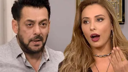 Iulia Vântur și Salman Khan, la nunta anului. Cei doi au stralucit pe ringul de dans