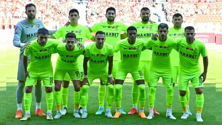 Derby-ul Moldovei în Copou! Politehnica Iași caută primele puncte în Superligă împotriva FC Botoșani