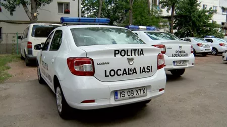 Trei firme se bat pe un contract de peste 300.000 de lei, cu Poliția Locală Iași. Instituția are nevoie de 3 autoturisme noi