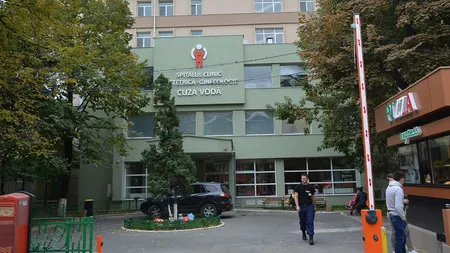 Maternitatea „Cuza Vodă” Iași face angajări! Au fost scoase la concurs mai multe posturi pentru infirmieri și asistenți medicali