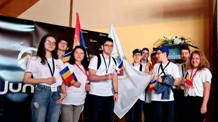 Doi elevi din Iași, în topul medaliaților internaționali la Olimpiada de Geografie
