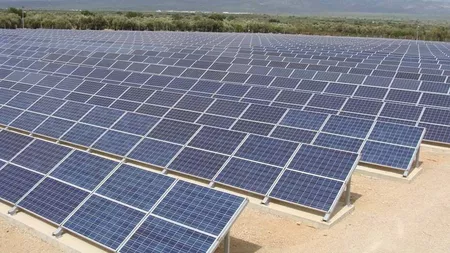 Un parc fotovoltaic, în valoare de peste 2.500.000 de lei, va fi construit lângă Iași! Primăria caută firme pentru realizarea proiectului