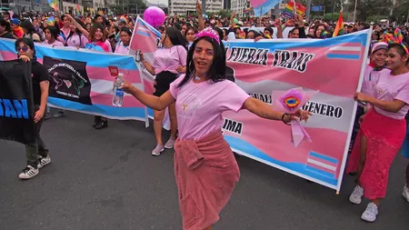 Peru clasifică identitățile transgender drept persoane cu „probleme de sănătate mintală” în noua lege