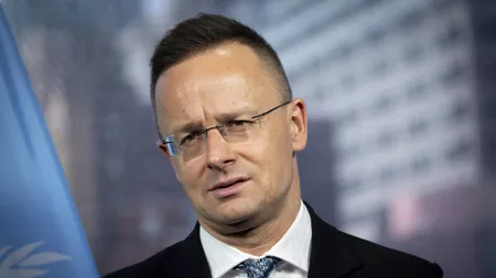 Ungaria nu doreşte ca NATO să devină un bloc „anti-China