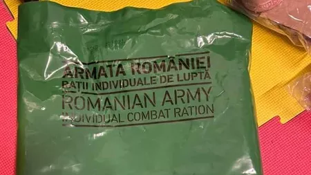 Ministrul Apărării luat la întrebări de deputatul Dumitru Coarnă legat de producerea de rații militare cu etichetă în limba română - FOTO