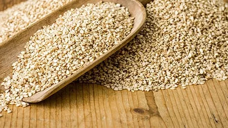 Puterea semințelor de susan: sănătate în fiecare bob