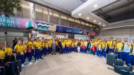 Sportivii români încep competițiile la Jocurile Olimpice de la Paris. Iată când intră în cursă reprezentanții din Iași
