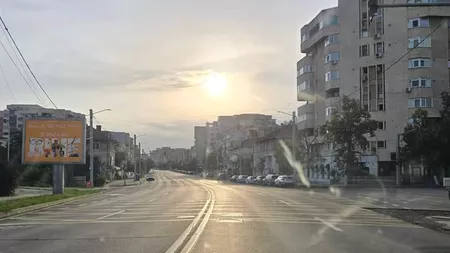 Fenomen rar la Iași! Străzile din oraș au fost goale pentru mai multe ore. Explicația este una incredibilă: „Doar în pandemie era așa”