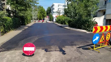 Atenție, șoferi! Echipele de la Citadin lucrează pe mai multe străzi din Iași, în această săptămână