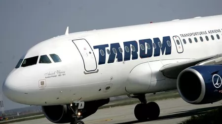 TAROM o să aibă profit după 17 ani! Cauza: Statul român ”șterge” datoria publică și compania vinde câteva aeronave