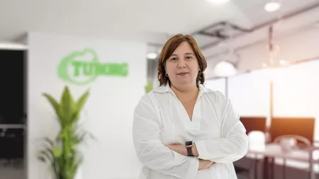 Simona Potecu este noul vicepreședinte marketing pentru Tuborg România