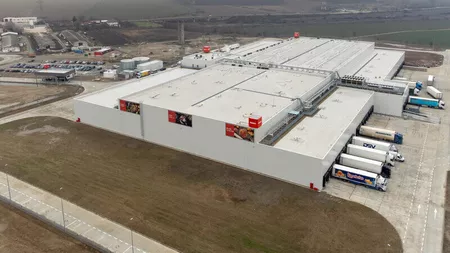 Penny construieşte încă un centru logistic în România! Retailerul german vrea să investească 1 miliard de euro