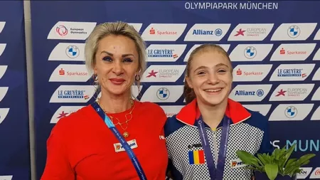 Fosta gimnastă Camelia Voinea, mama Sabrinei, a anunțat că fiica se retrage definitiv din gimnastică după joucurile de culise de la JO 2024. „Aici am întrerupt gimnastica!”