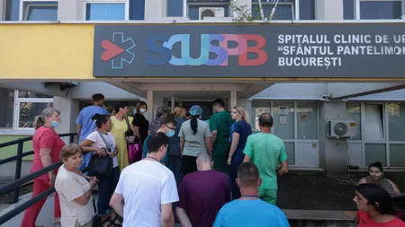 După demisia managerului de la Spitalul Sfântul Pantelimon din Capitală, unitatea medicală are un nou director