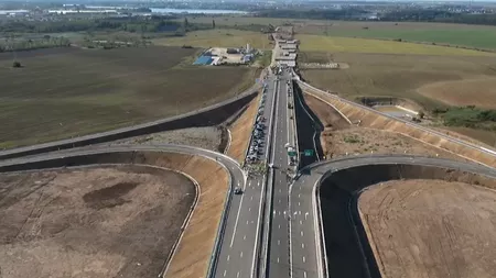 Veste bună pentru șoferi! S-a deschis cea mai importantă autostradă din această vară