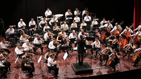 Filarmonica „Moldova” Iași își continuă sesiunea estivală cu un concert în aer liber, la Amfiteatrul Palas