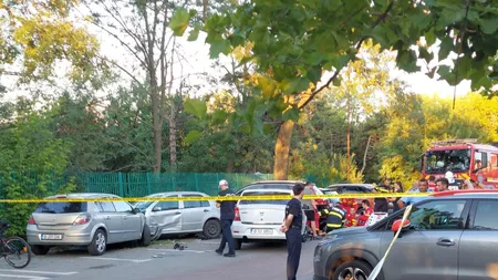 Continuă audierile privind accidentul din parcul Pantelimon. Anchetatorii verifică dacă minorul a mai condus fără permis