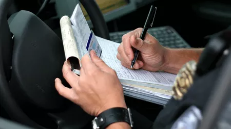 La câte puncte se ia permisul? Greșeala care te lasă imediat fără documentul auto!