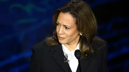 Donald Trump și Kamala Harris în bătălia pentru Casa Albă: 