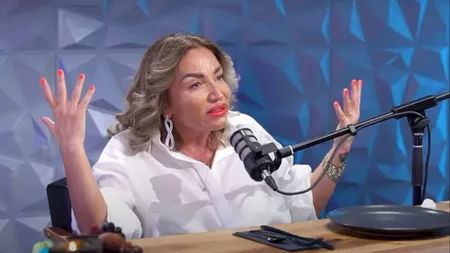 Larisa Uță ar fi fost înșelată de Alin Oprea. Ce a găsit fosta soție a artistului în telefonul lui