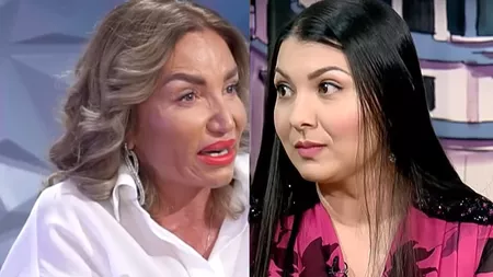 Medana Oprea, val de ironii pentru Larisa Uță. 