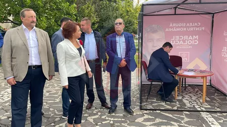 PSD Iași a început colectarea semnăturilor de susținere pentru alegerile parlamentare și prezidențiale
