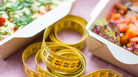 Mâncare de dietă! Regim pentru o slăbire sănătoasă și echilibrată